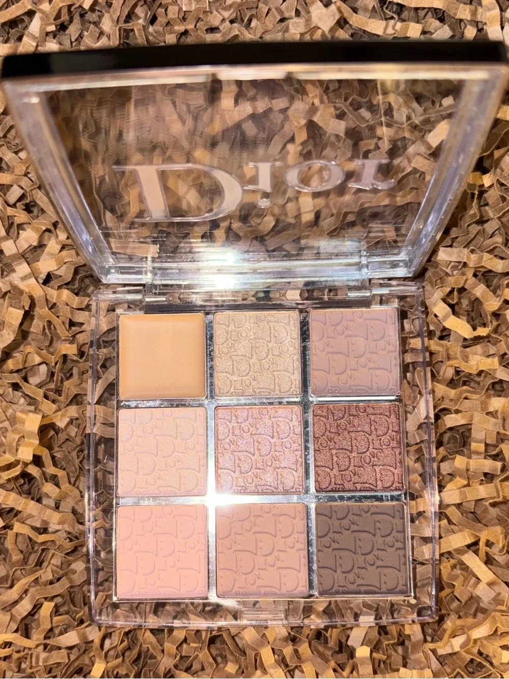 DIOR 002 Cool Neutrals Eyeshadow Palette